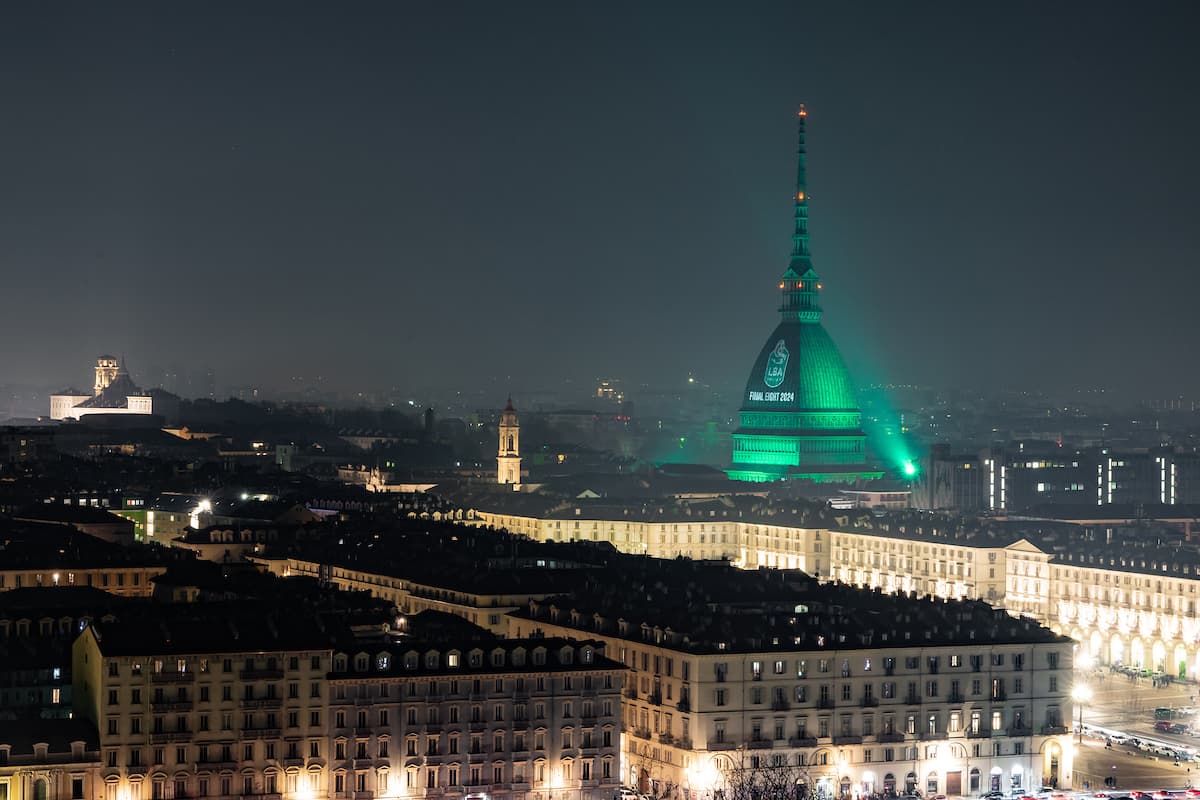 PRONTO PER LO SPETTACOLO? ACQUISTA I TUOI BIGLIETTI PER LA FRECCIAROSSA FINAL EIGHT!