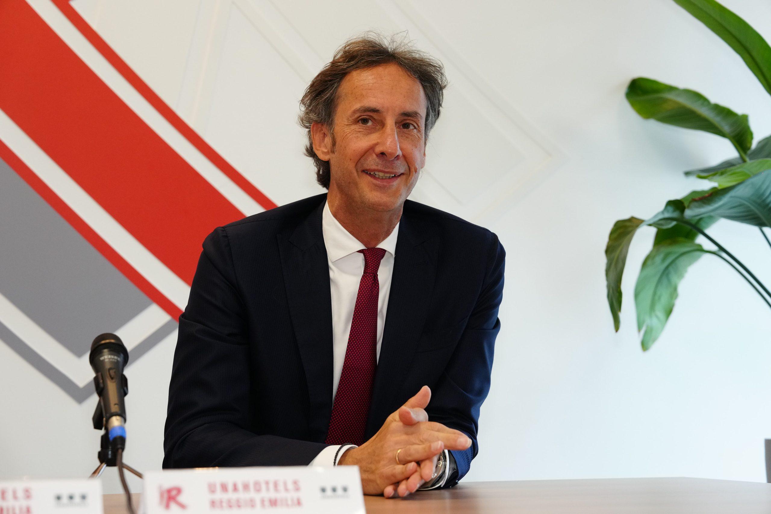 UNAHOTELS Reggio Emilia, presentato il nuovo GM Coldebella ...